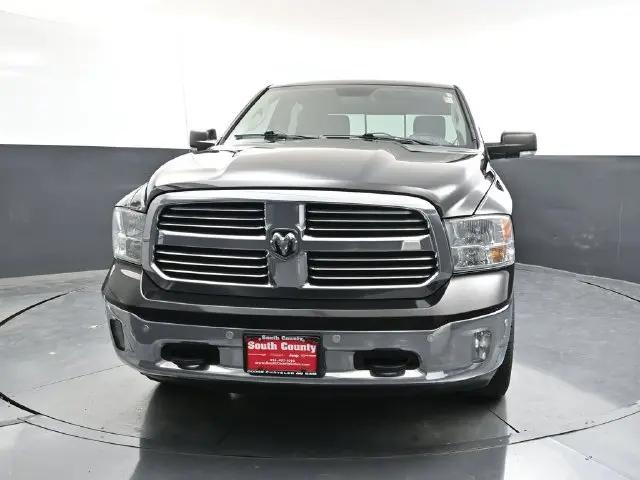 2014 Ram 1500 Big Horn