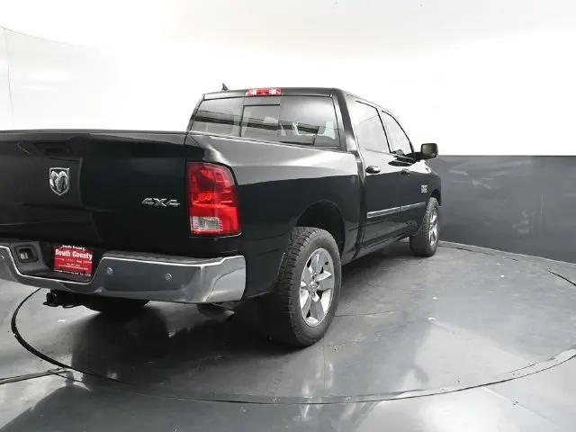 2014 Ram 1500 Big Horn