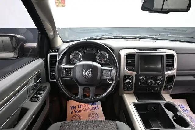 2014 Ram 1500 Big Horn