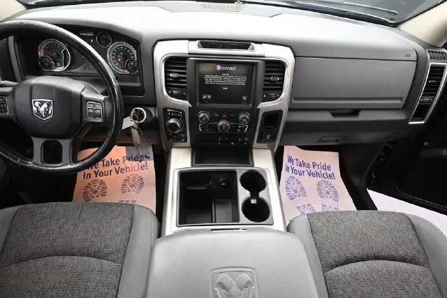 2014 Ram 1500 Big Horn