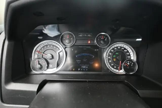 2014 Ram 1500 Big Horn
