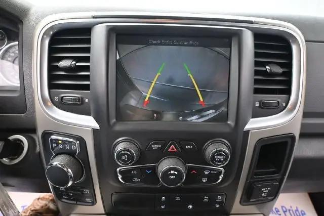 2014 Ram 1500 Big Horn