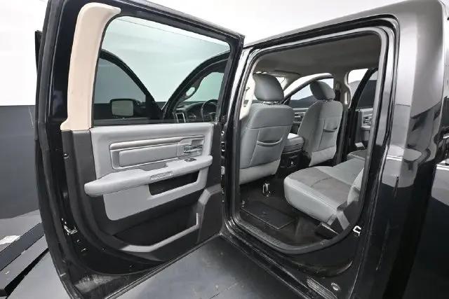 2014 Ram 1500 Big Horn