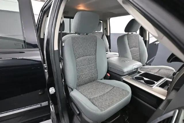 2014 Ram 1500 Big Horn