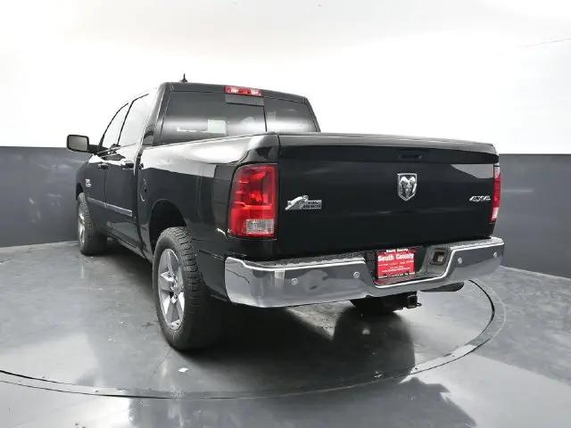 2014 Ram 1500 Big Horn
