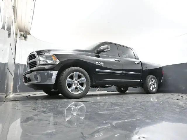 2014 Ram 1500 Big Horn