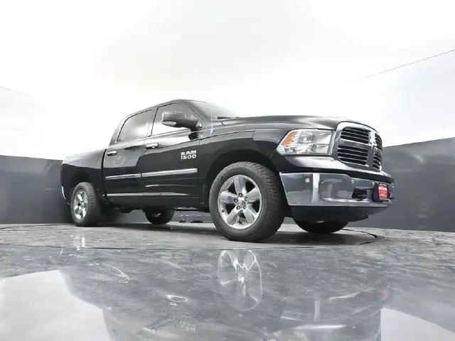 2014 Ram 1500 Big Horn