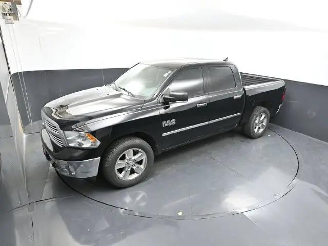 2014 Ram 1500 Big Horn