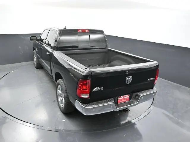 2014 Ram 1500 Big Horn