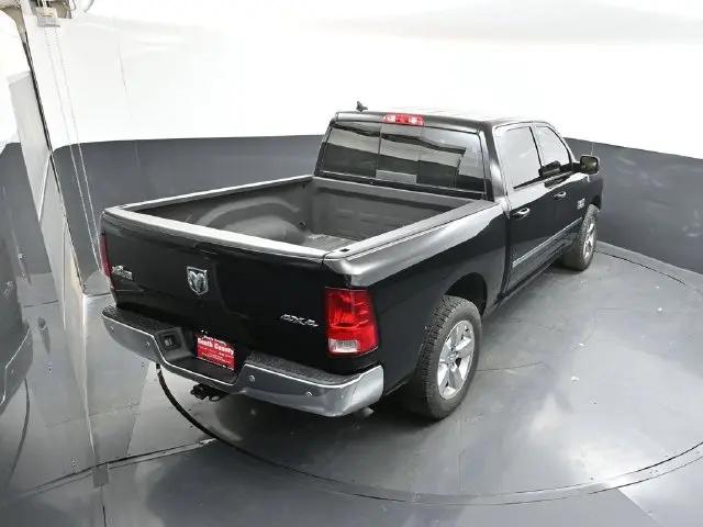 2014 Ram 1500 Big Horn