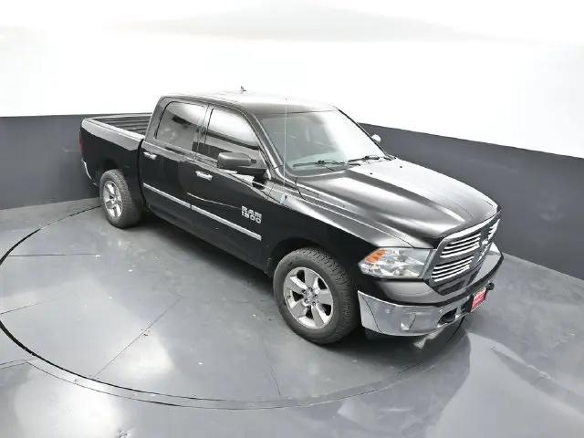 2014 Ram 1500 Big Horn