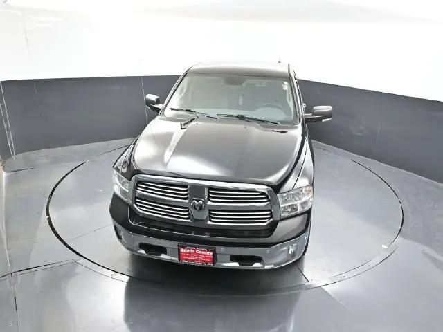 2014 Ram 1500 Big Horn