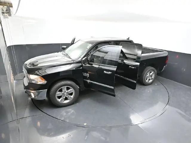 2014 Ram 1500 Big Horn