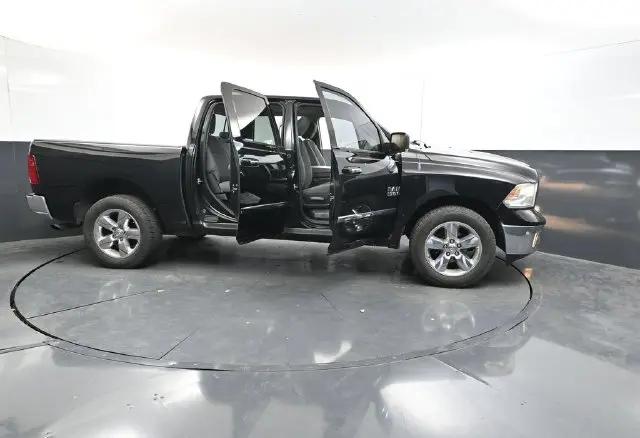 2014 Ram 1500 Big Horn