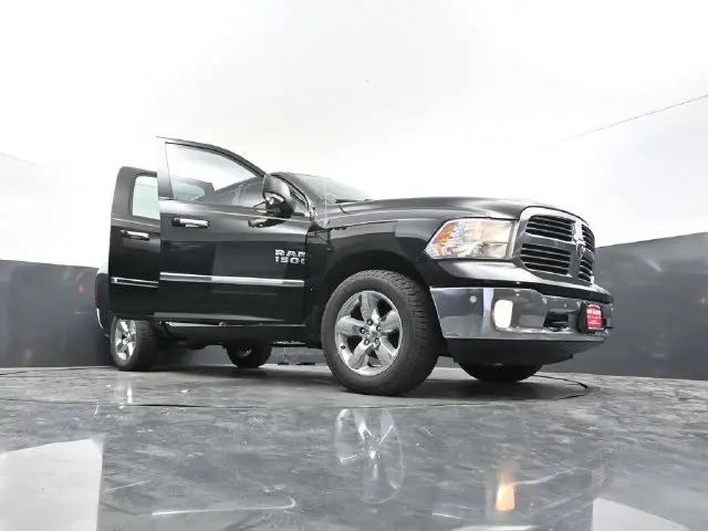 2014 Ram 1500 Big Horn