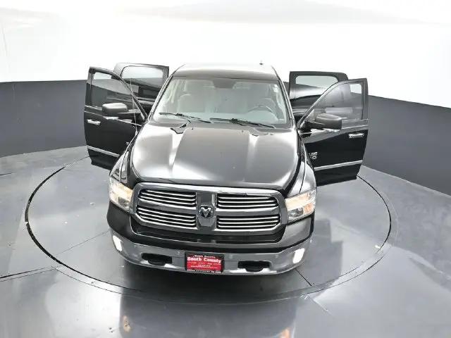 2014 Ram 1500 Big Horn