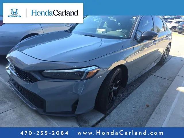 2025 Honda Civic Sport for sale in Roswell, GA
