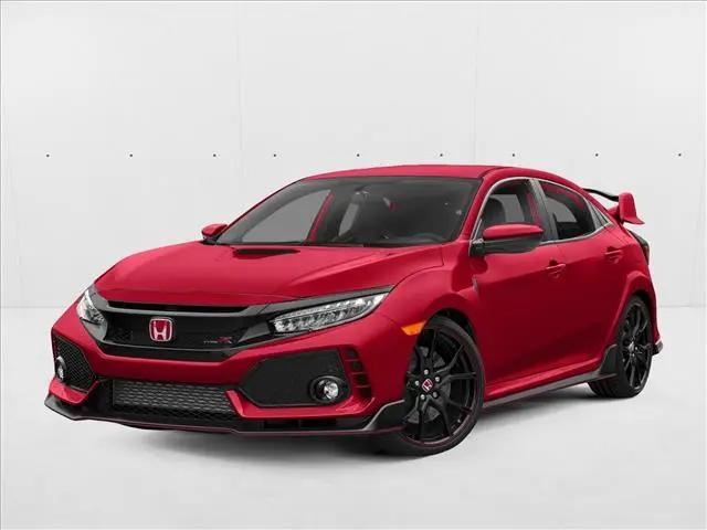 2018 Honda Civic Touring for sale in Roseville, CA