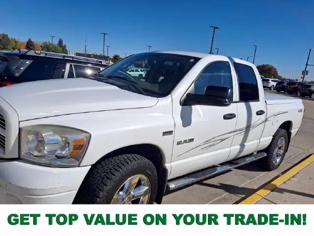 2008 Dodge Ram 1500 SLT for sale in Longmont, CO