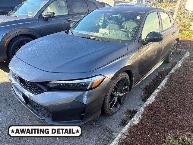 2026 Honda Civic Sport for sale in Bremerton, WA