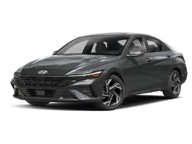 2026 Hyundai Elantra Hybrid Limited for sale in Centennial, CO