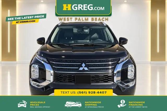 2022 Mitsubishi Outlander SEL 2.5 S-AWC for sale in West Palm Beach, FL