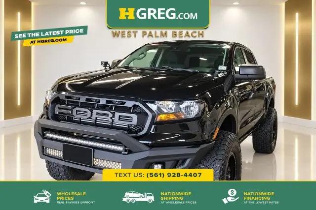 2019 Ford Ranger XL for sale in West Palm Beach, FL