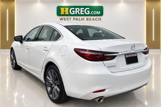 2021 Mazda Mazda6 Touring