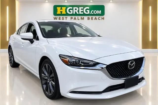2021 Mazda Mazda6 Touring