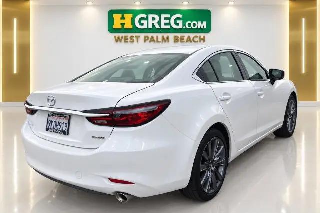 2021 Mazda Mazda6 Touring