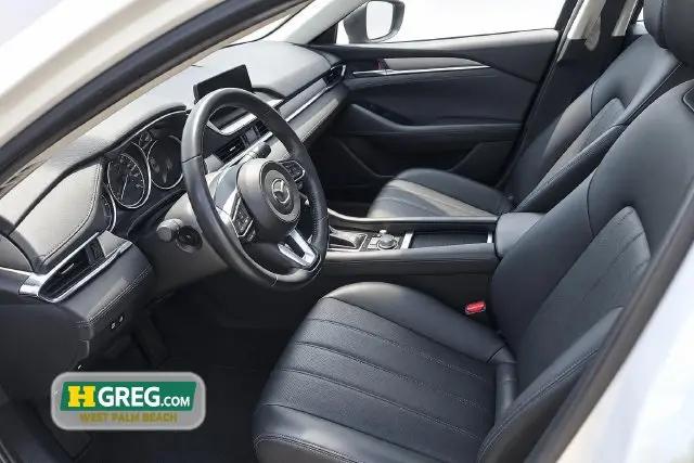 2021 Mazda Mazda6 Touring