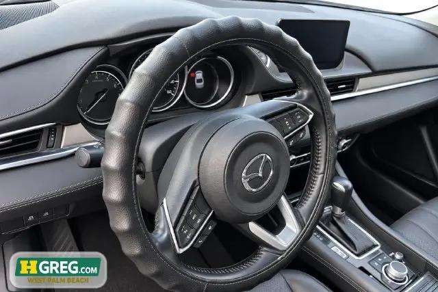 2021 Mazda Mazda6 Touring