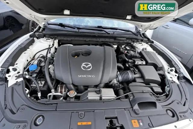2021 Mazda Mazda6 Touring