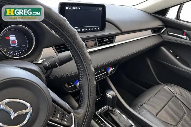 2021 Mazda Mazda6 Touring
