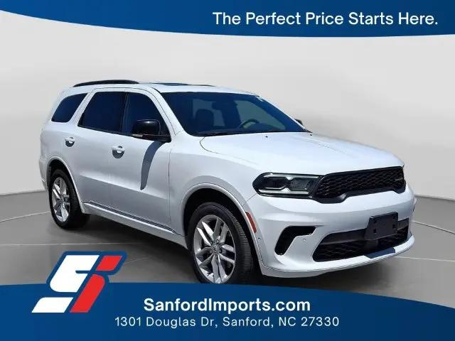 2025 Dodge Durango GT Plus AWD for sale in Sanford, NC