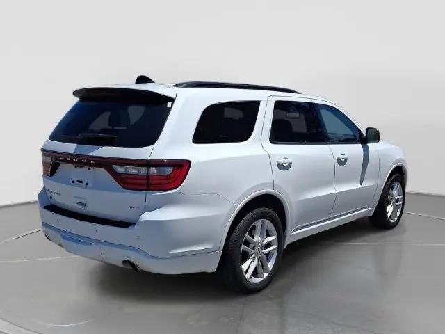 2025 Dodge Durango GT Plus AWD