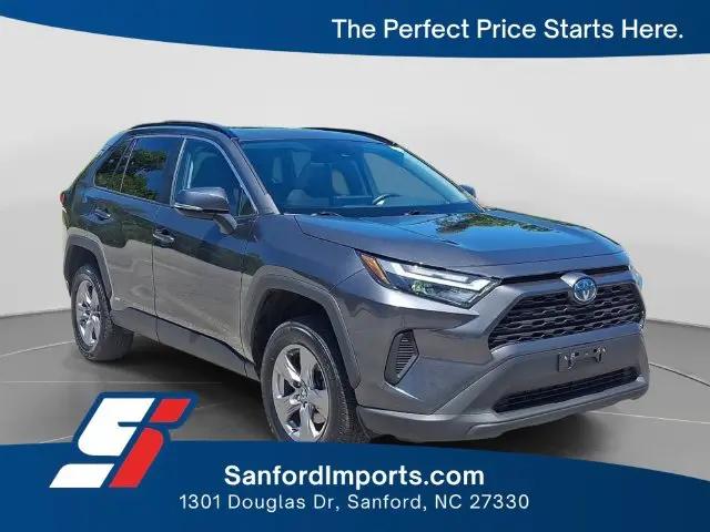 2023 Toyota RAV4 Hybrid XLE for sale in Sanford, NC