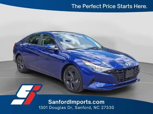 2023 Hyundai Elantra SEL for sale in Sanford, NC