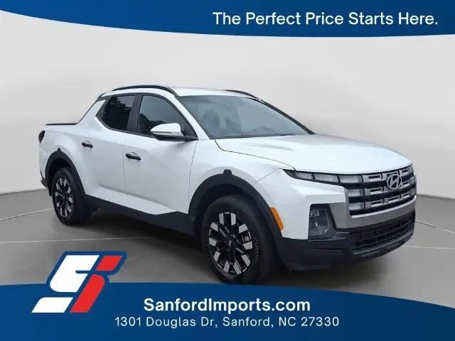 2025 Hyundai Santa Cruz SEL for sale in Sanford, NC