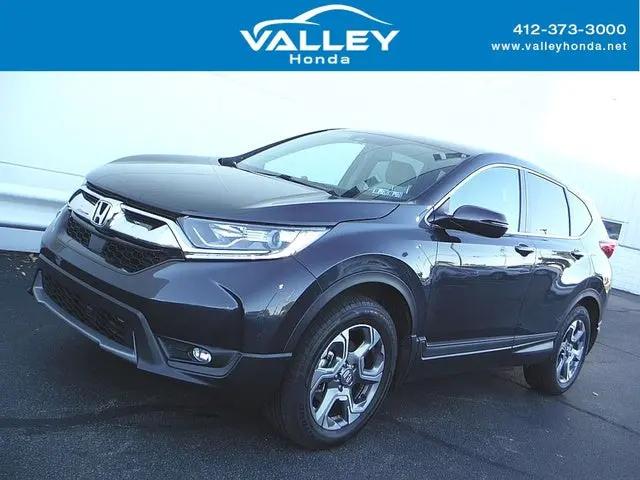 2018 Honda CR-V EX-L for sale in Monroeville, PA