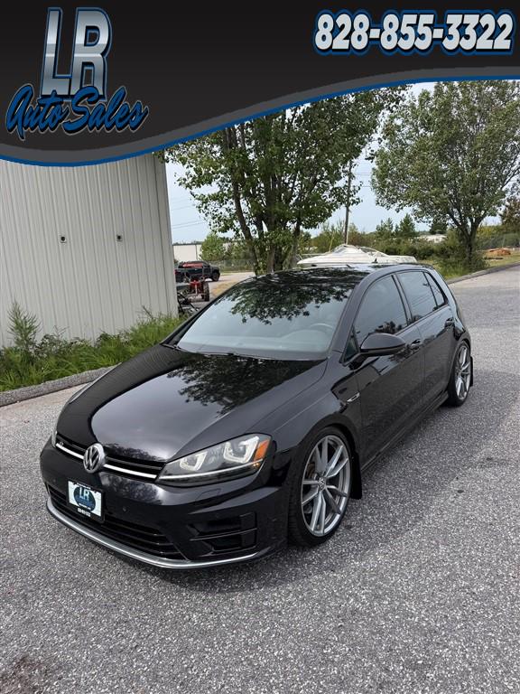 2017 Volkswagen Golf R 4-Door w/DCC  Navigation for sale in Hickory, NC