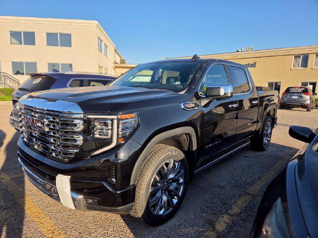 2026 GMC Sierra 1500 Crew Cab, Short Bed, Denali, 4WD for sale in Hutchinson, KS
