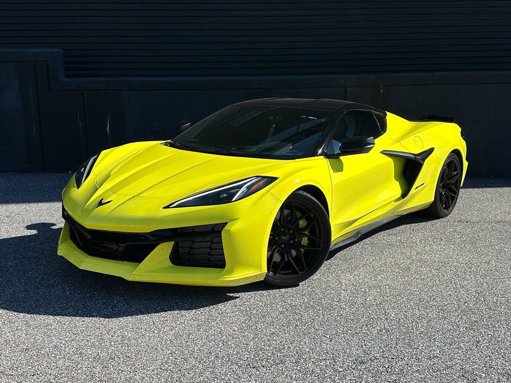 2023 Chevrolet Corvette 3LZ