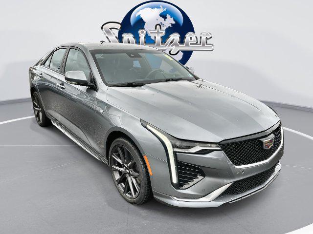 2022 Cadillac CT4 Sport for sale in South DuBois, PA