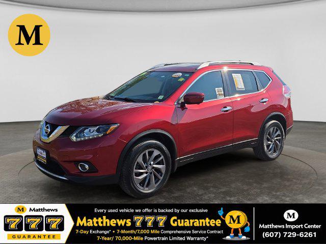 2016 Nissan Rogue SL for sale in Vestal, NY
