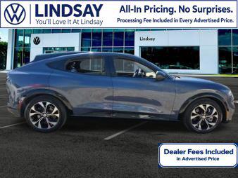 2021 Ford Mustang Mach-E Premium for sale in Manassas, VA