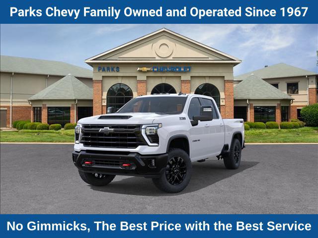 2026 Chevrolet Silverado 2500HD Crew Cab, Standard Bed, LT, 4WD for sale in Huntersville, NC