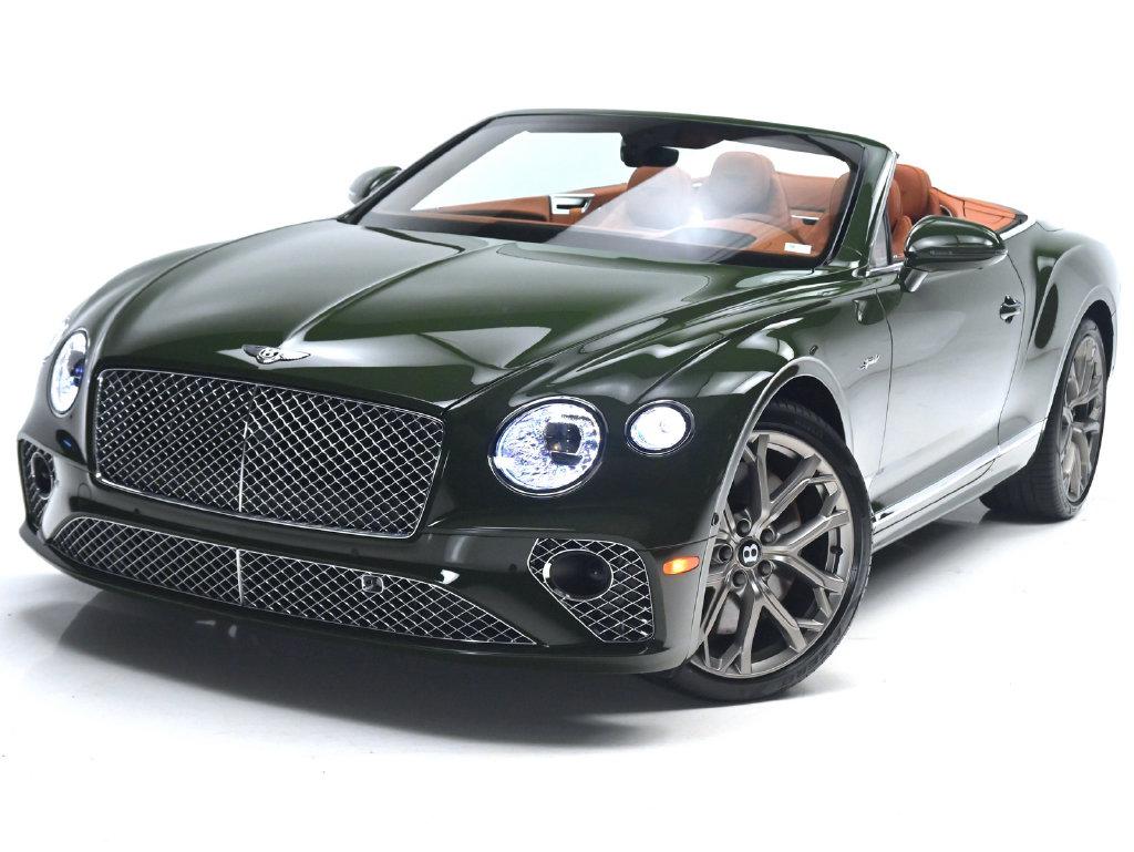 2023 Bentley Continental GTC