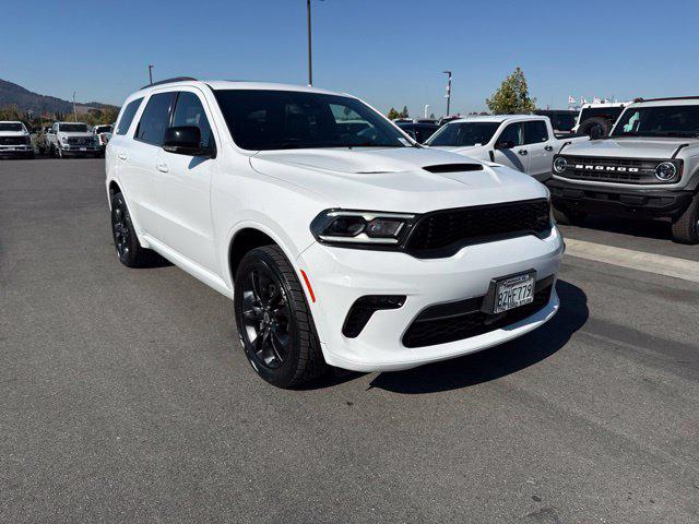 2021 Dodge Durango GT Plus AWD