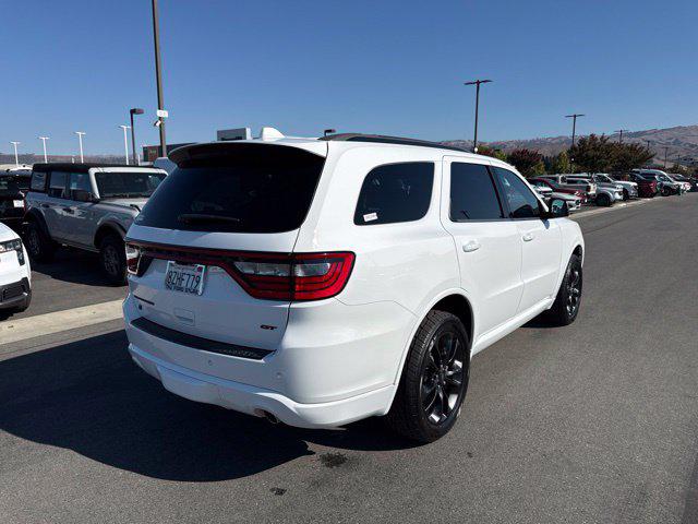 2021 Dodge Durango GT Plus AWD